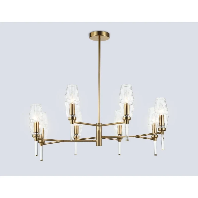 Люстра на штанге Ambrella Light LH55202