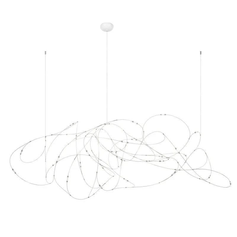 Подвесной светильник LOFT IT 10309/31 CR
