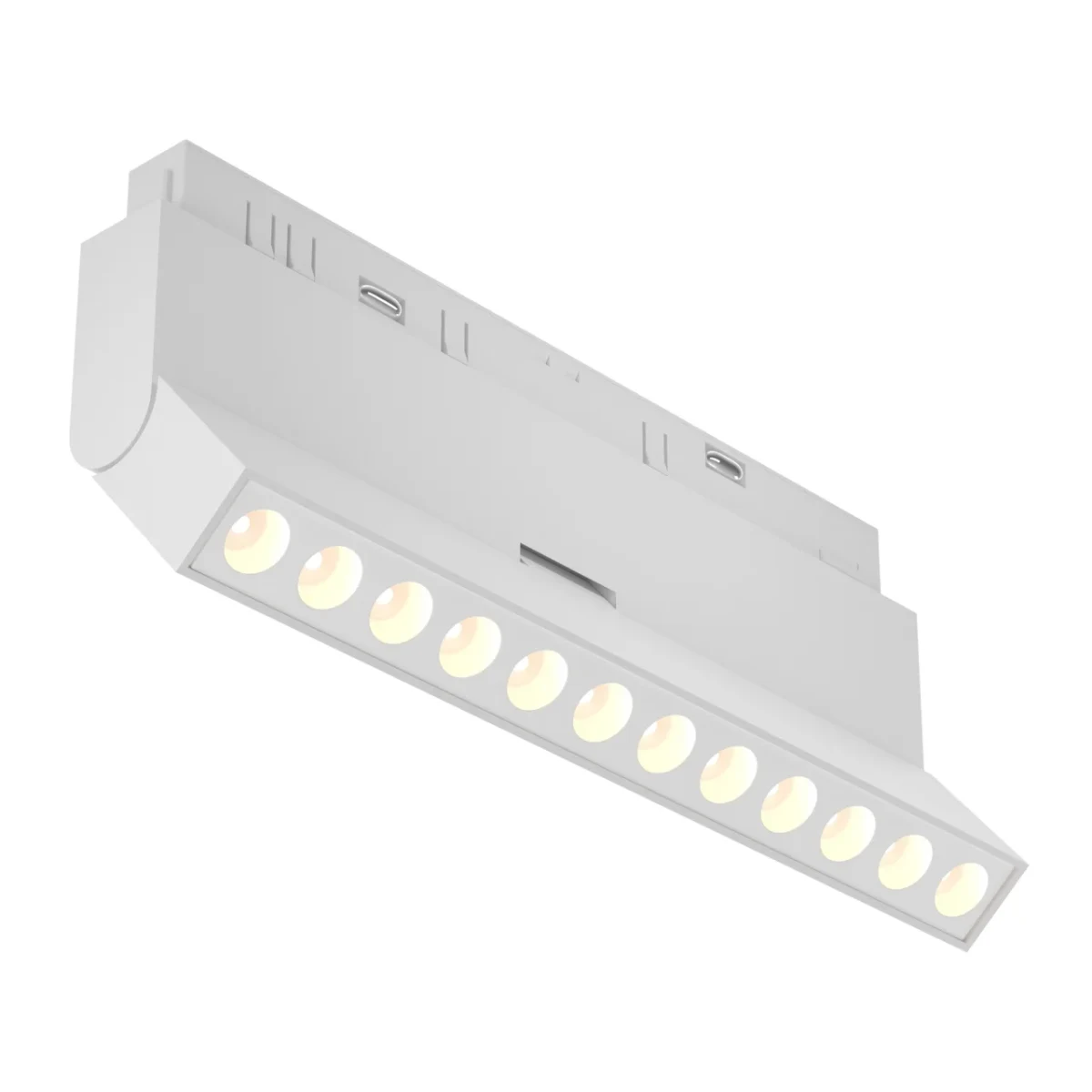Трековый светильник Points rot Exility 3000-6000K 12Вт 36° Dim Smart TR033-4-12W3K-M-DS-W