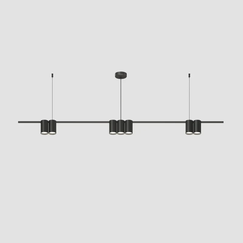 Подвесной светильник Denkirs DK4063-BK