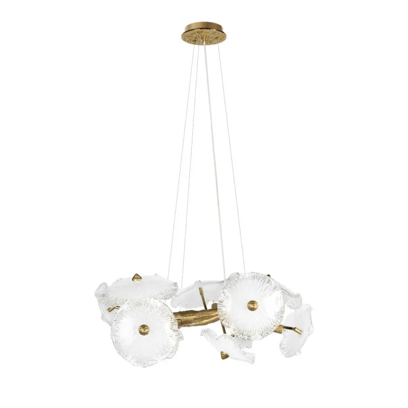 Подвесная люстра LOFT IT 10352/650 AB