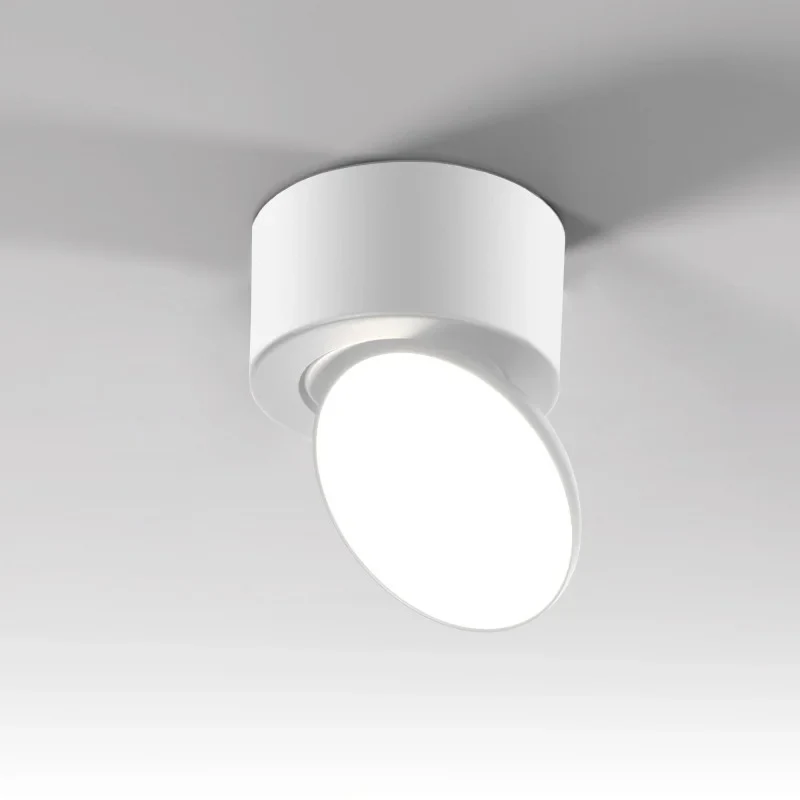 Накладной светильник Elektrostandard 25053/LED 10W 4000K белый