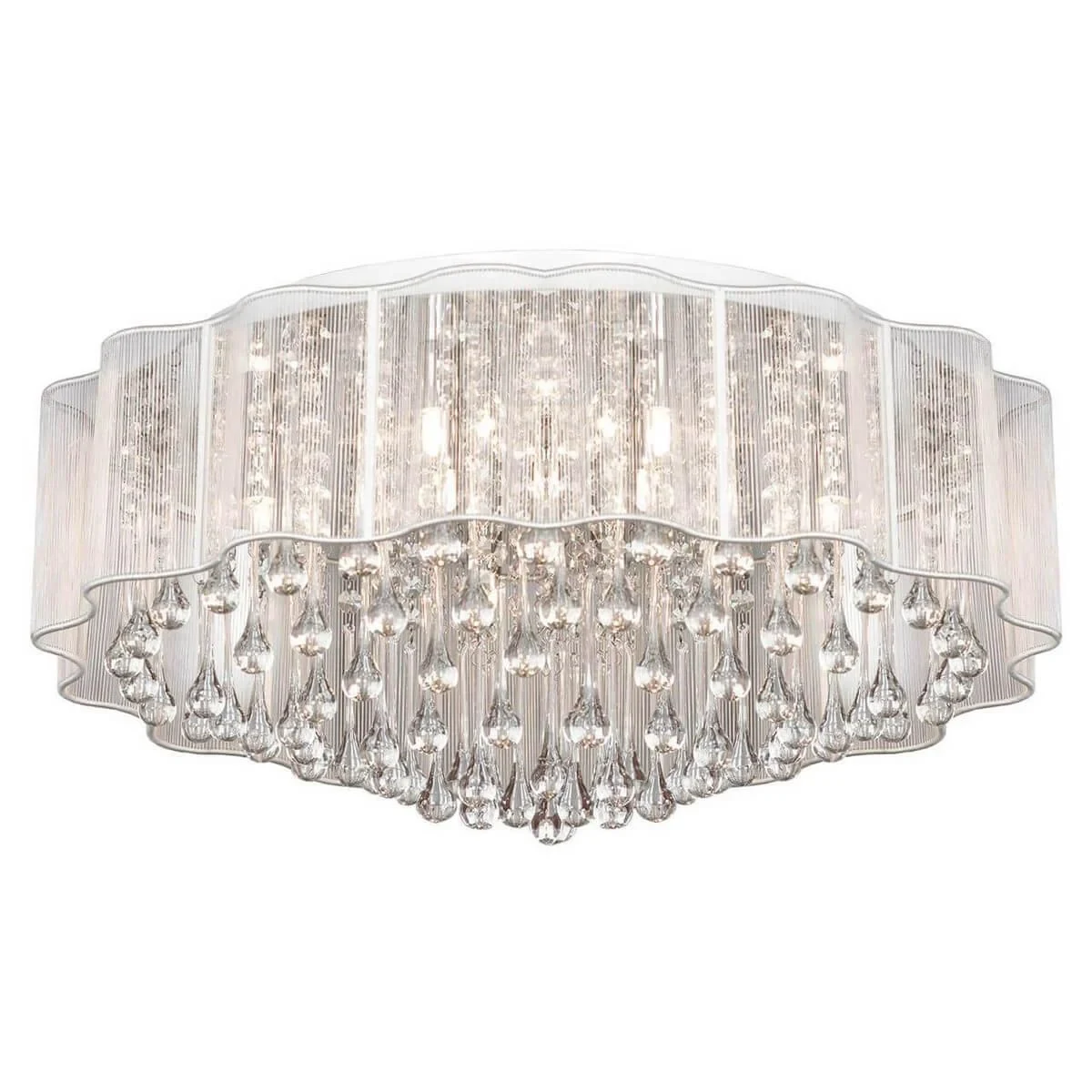 Потолочная люстра Lussole Lgo LSL-3307-08