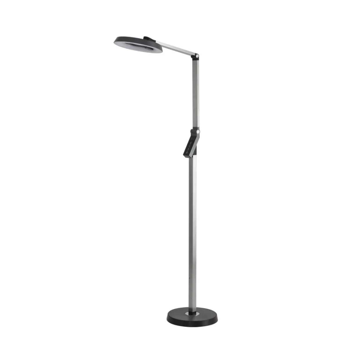 8332/15FL LN Торшер LED 15Вт 3000/4000/6000К 220В IP20 LEDIO