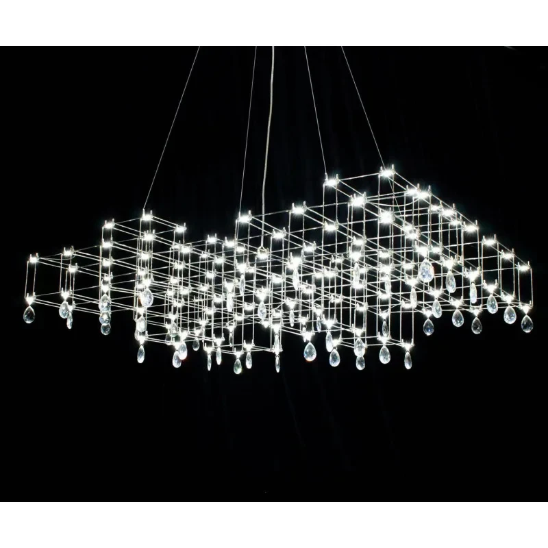 Подвесная люстра Kink Light 07887-A,02(21)
