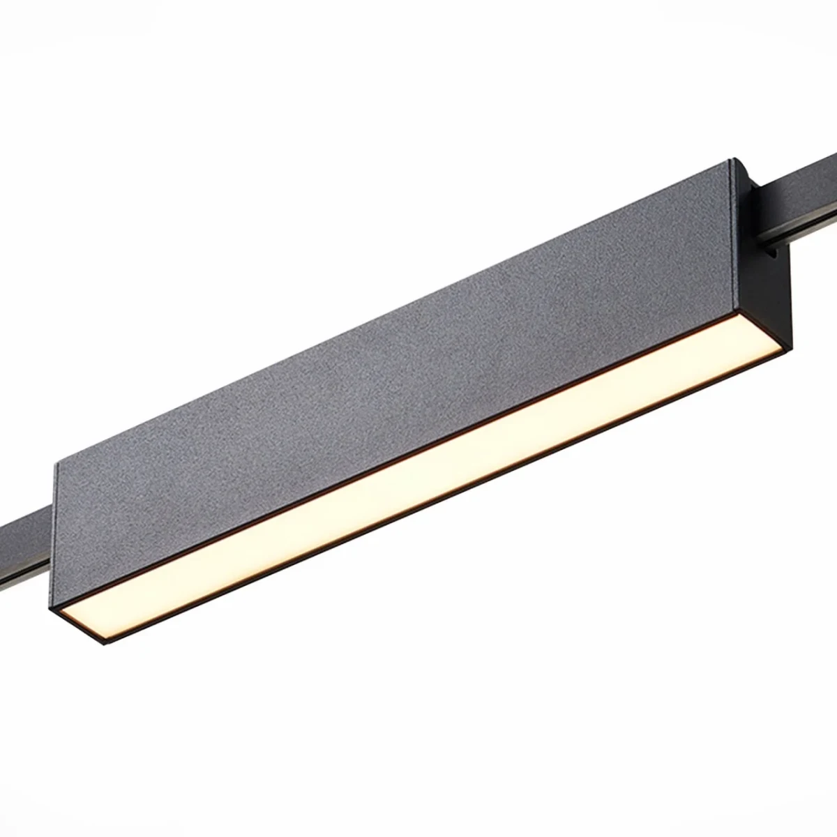 ST817.446.12 Магнитный трековый светильник FARM Черный LED 1*12W 4000K 576Lm Ra90 120 IP20 L232xW24