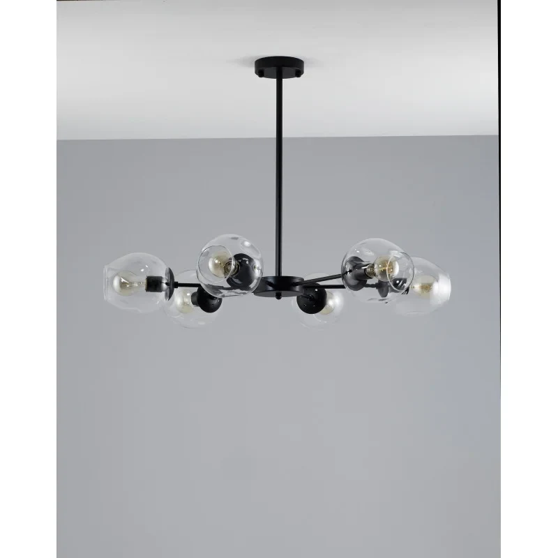 Люстра на штанге Moderli V2160-C