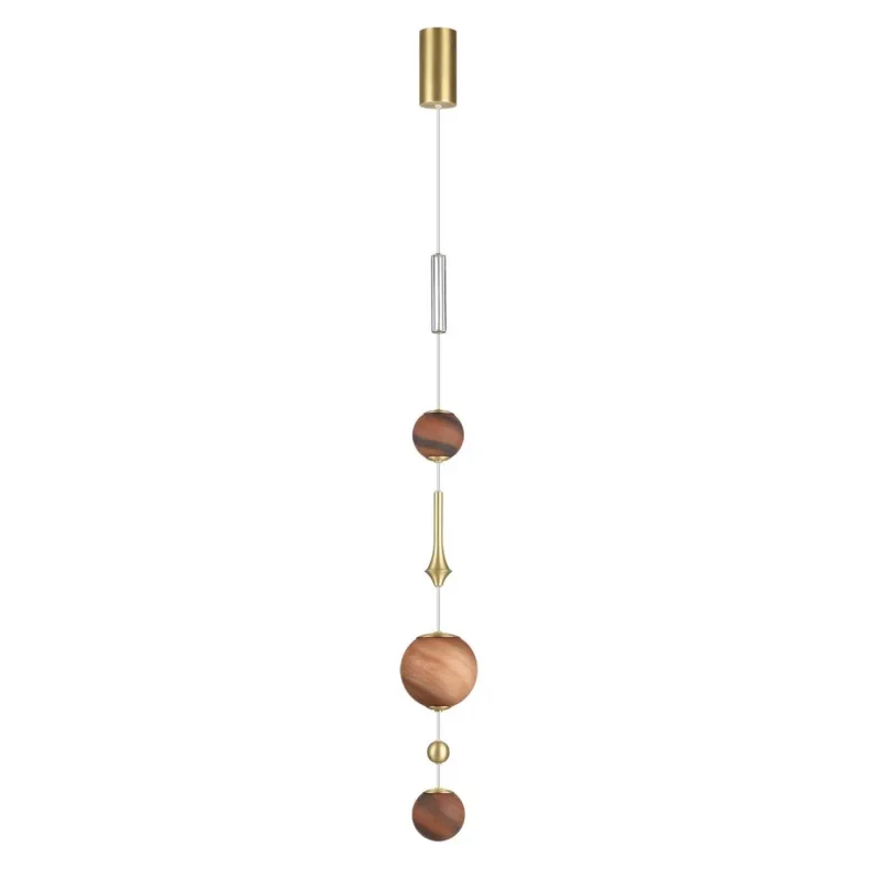 Подвесной светильник Odeon Light 5457/5L