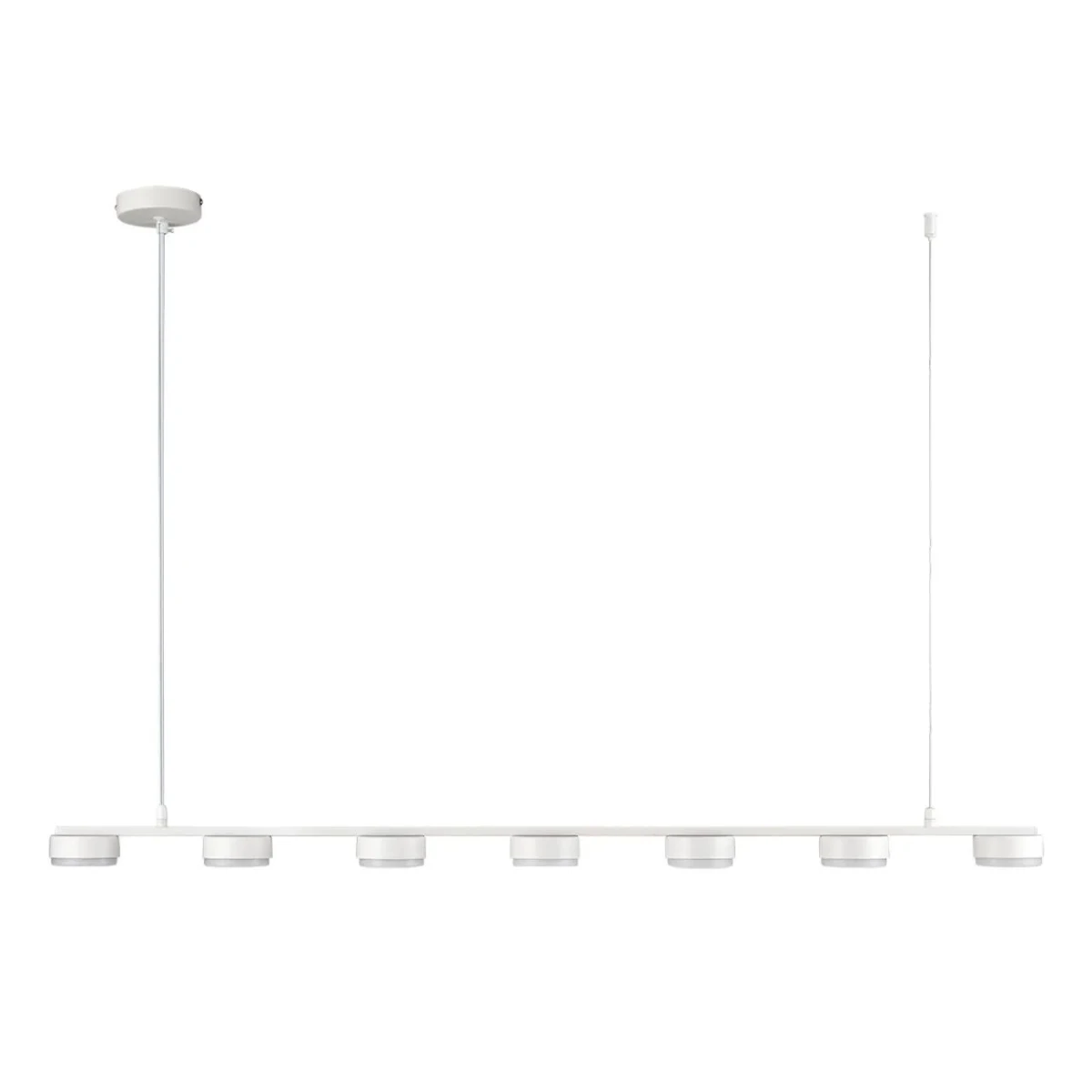 8265/7 LN Светильник подвесной GX53 LED 7*7Вт 220В IP20 COMFI