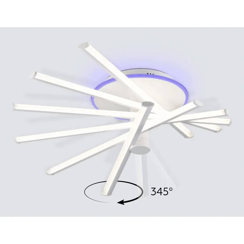 Накладной светильник Ambrella Light FL6231