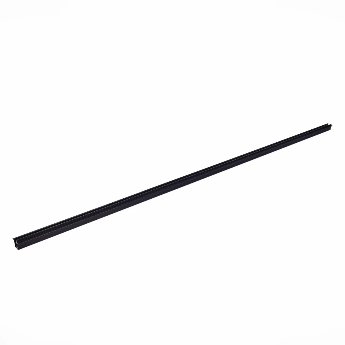 ST021.439.00 Шинопровод SKYLINE 220 встраиваемый ST-Luce Черный Длина 3 000мм