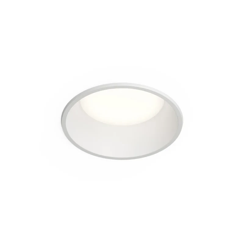 Влагозащищенный светильник Denkirs DK2450-WH