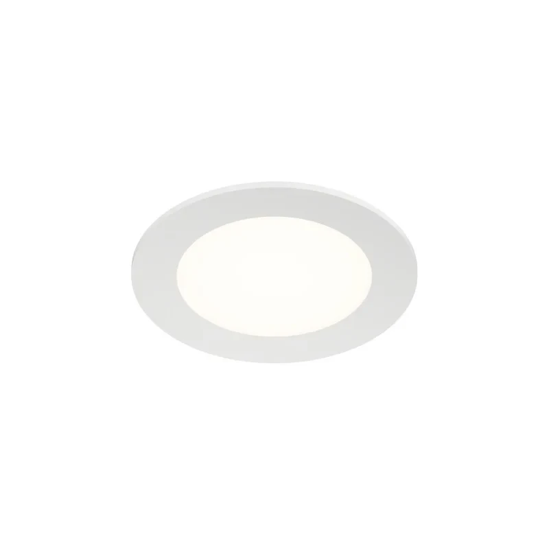 Влагозащищенный светильник Denkirs DK2461-WH