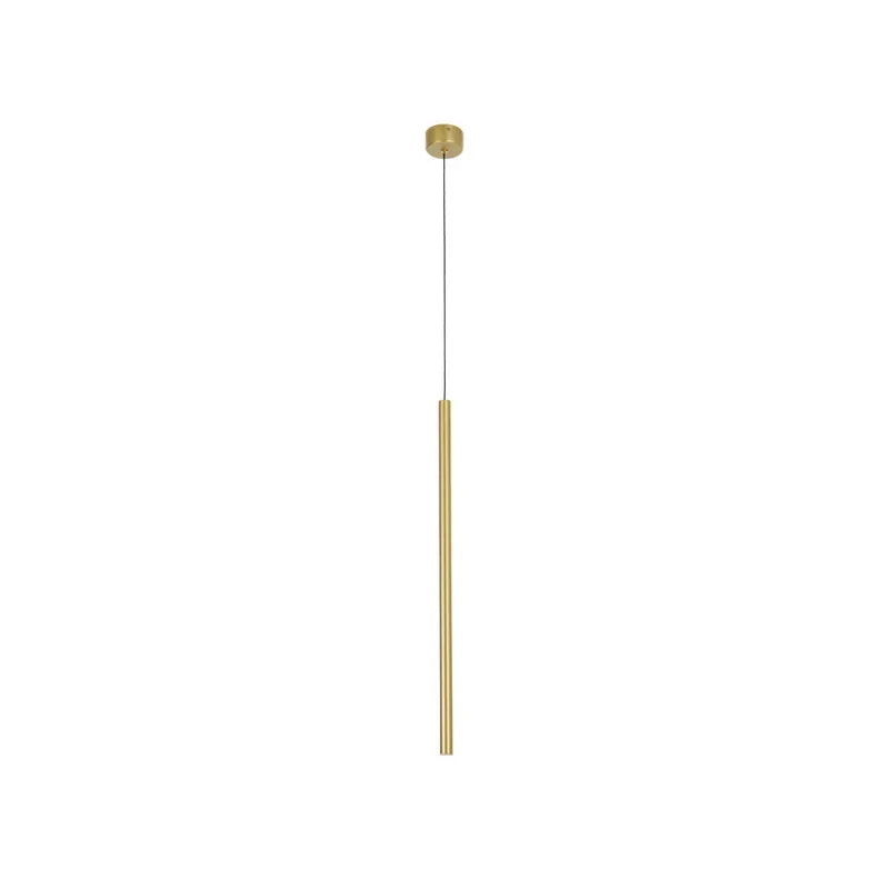 Подвесной светильник Newport 15105N/S brass
