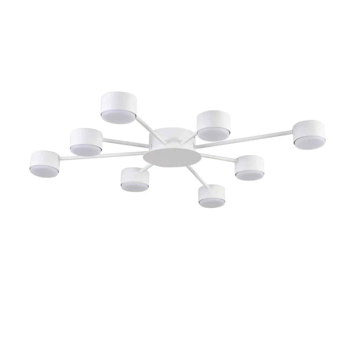 8343/8C LN Люстра GX53 56Вт 220В IP20 COMFI
