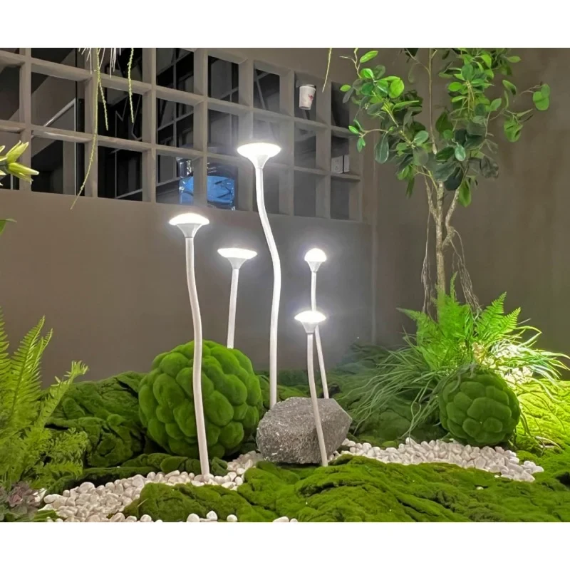 Грунтовый светильник Kink Light 09500B-5,01