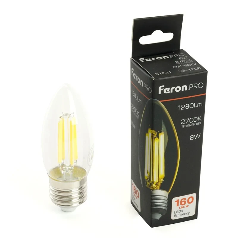 Светодиодная лампа Feron 51241