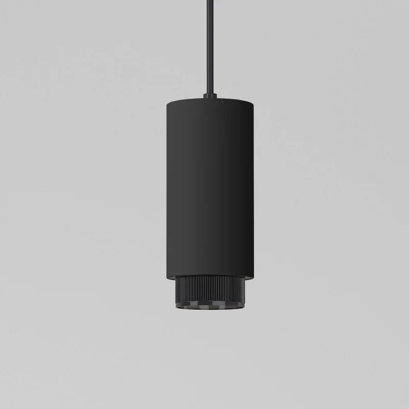 Подвесной светильник Elektrostandard 50122/1 GU10 чёрный