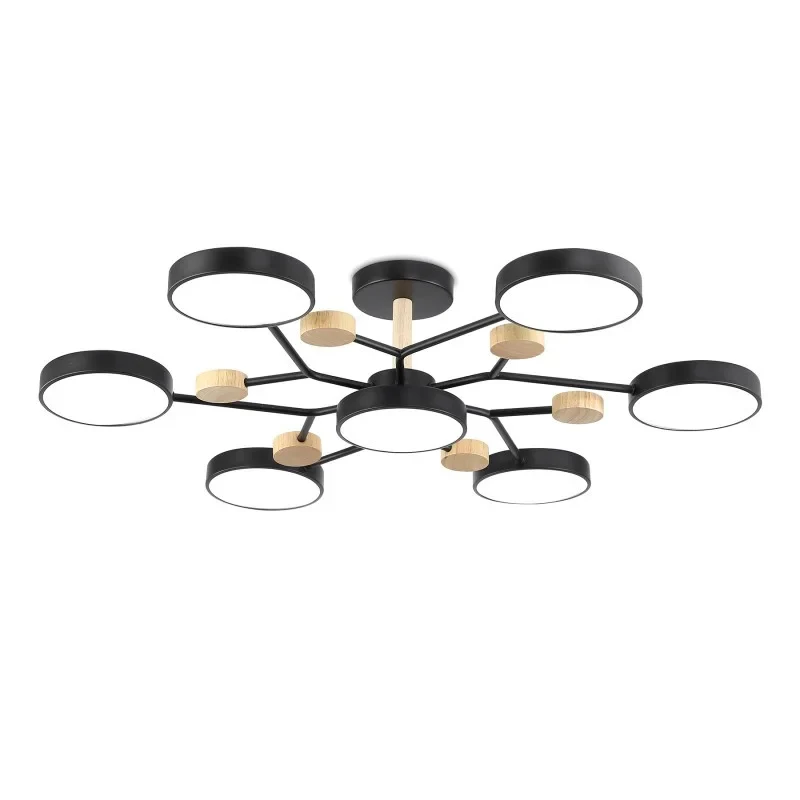 Люстра на штанге Ambrella Light FL4866