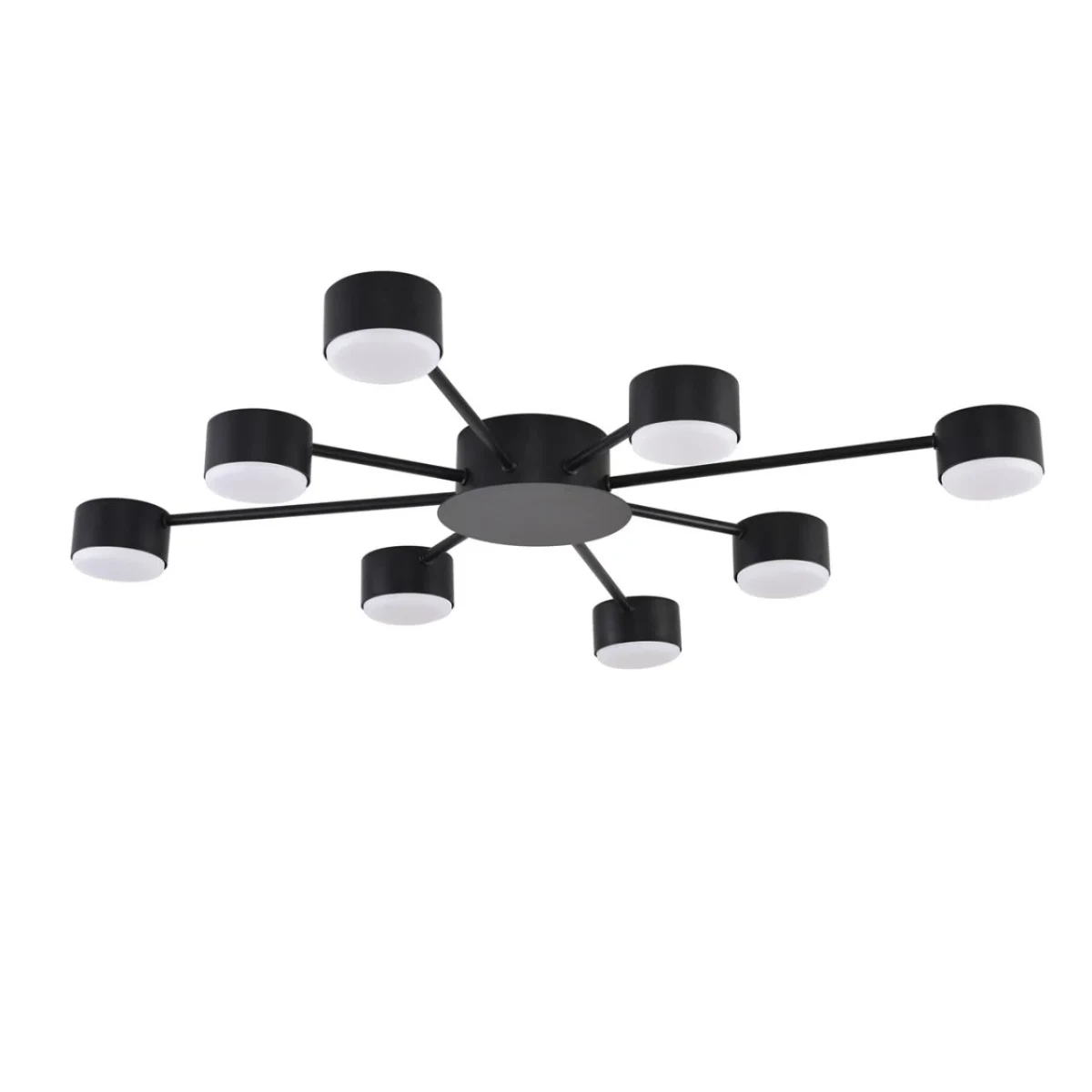 8344/8C LN Люстра GX53 56Вт 220В IP20 COMFI
