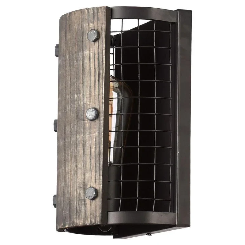 Настенный светильник Lussole Loft LSP-9512