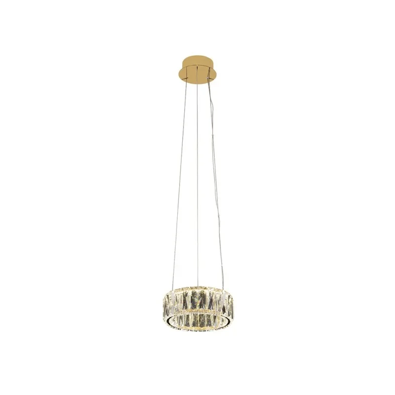 Подвесной светильник Newport 8242N/20 gold