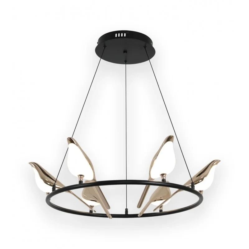 Подвесная люстра Kink Light 08446-6A,33