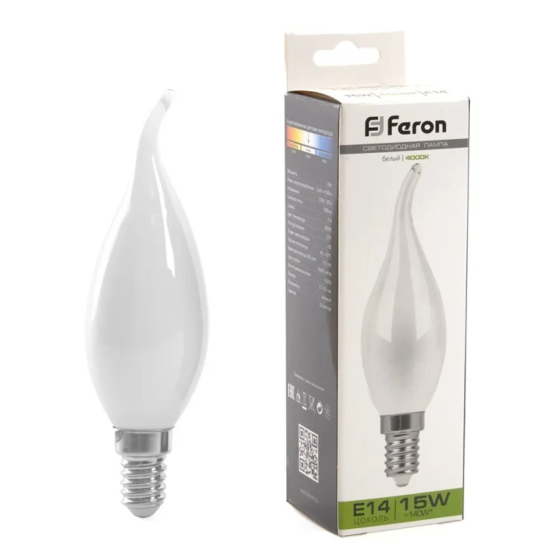 Светодиодная лампа Feron 38262