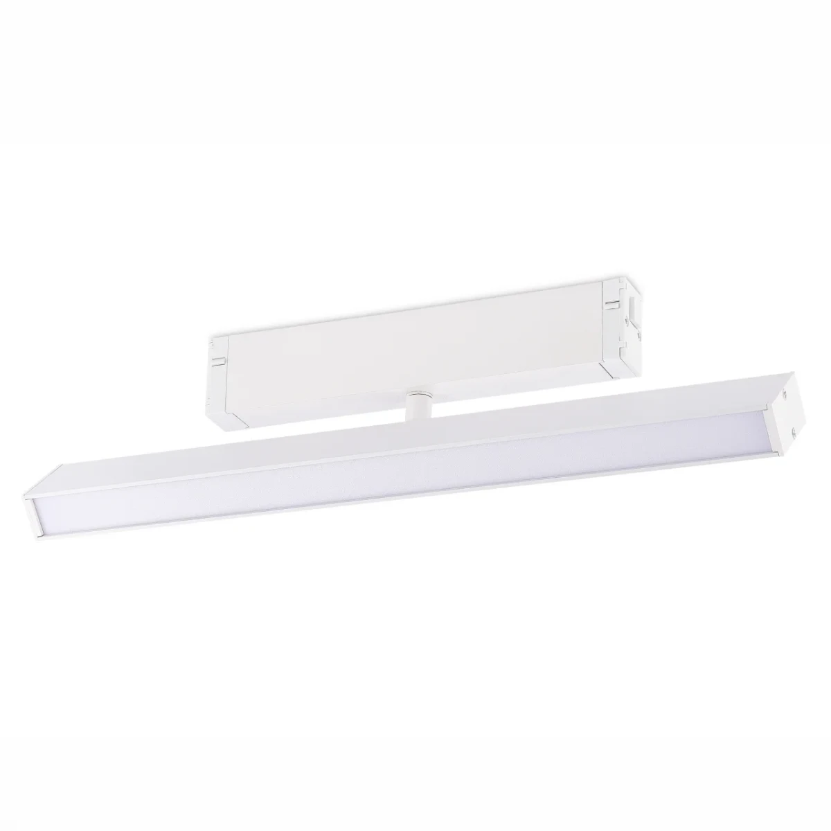 ST378.506.18 Св-к трек. SMART Белый LED 1*18W 2700K-6000K 1 620Lm Ra>90 120° IP20 L410xW25xH105 220V