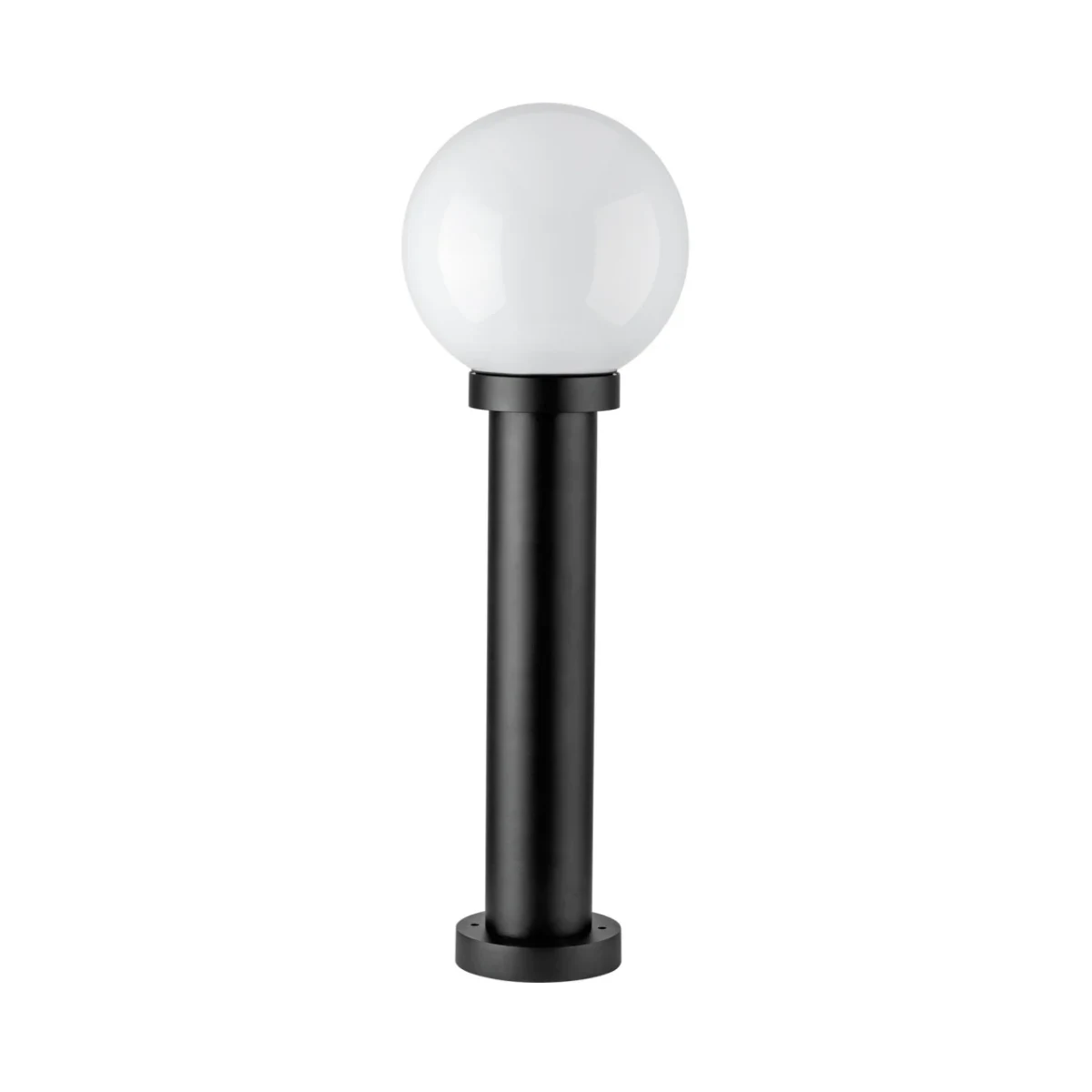 373910 Светильник BOLLA 1x10W (led) E27 ЧЕРНЫЙ IP65