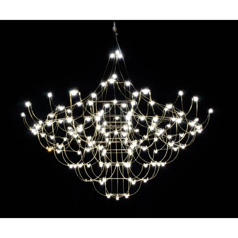 Подвесная люстра Kink Light 07886-115,02(21)