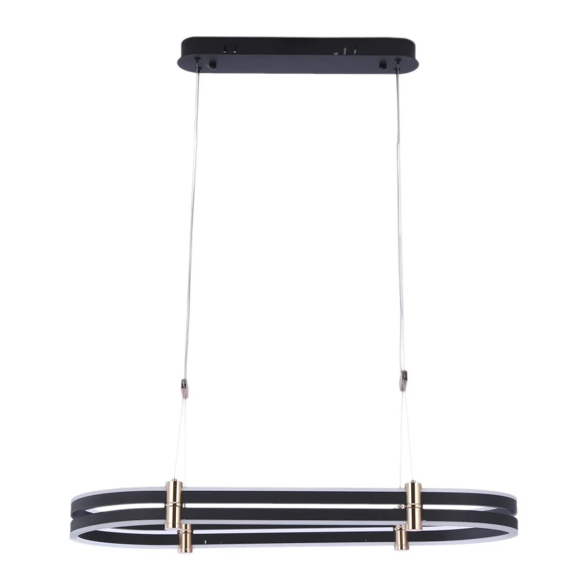 Светильник подвесной,    ZORTES   DUBLE-R  ZRS.30505.92 Мощность-92Вт Тип лампы: Встроенный LED
