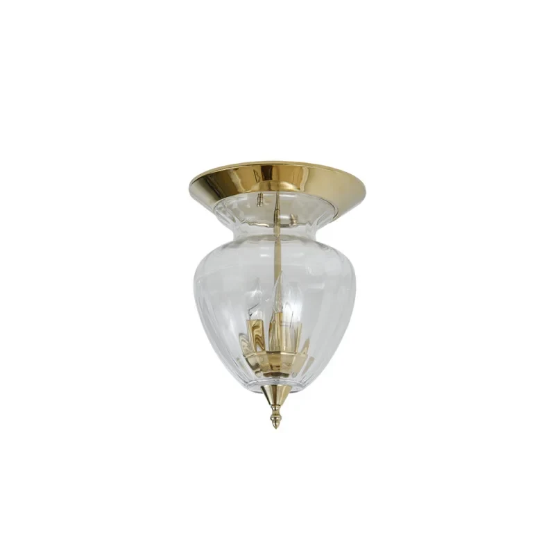 Накладной светильник Newport 6404/PL gold new