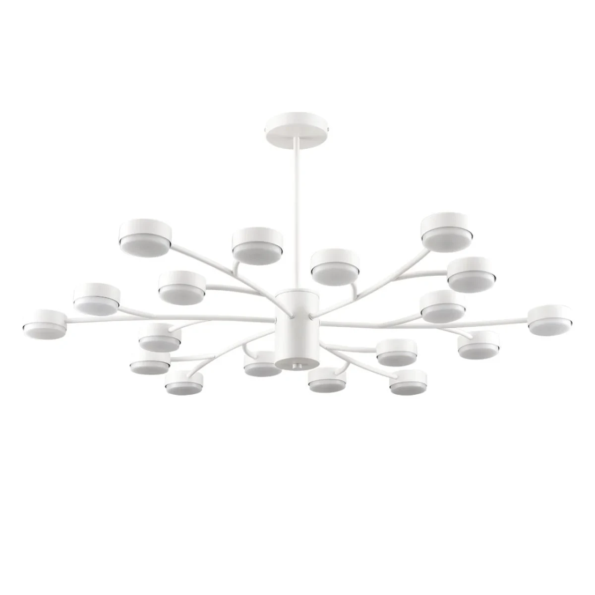 8265/18 LN Люстра GX53 LED 18*7Вт 220В IP20 COMFI