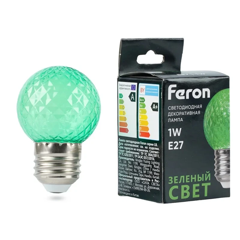 Светодиодная лампа Feron 52163