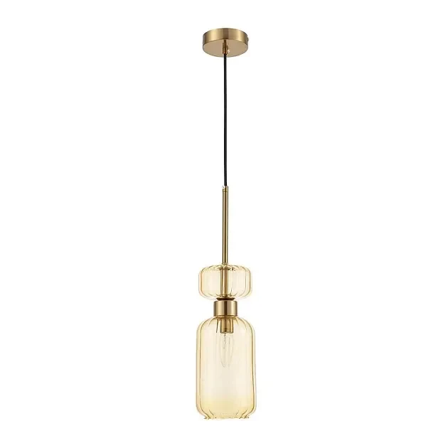Escada 1141/1S E14*60W Antigue copper/Amber
