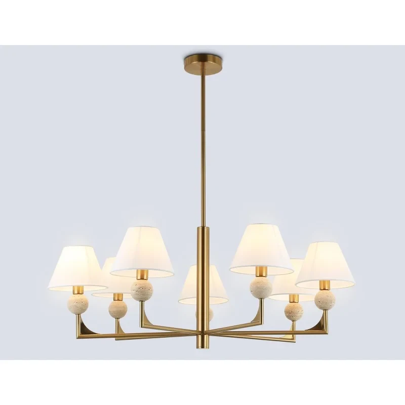 Люстра на штанге Ambrella Light LH75162