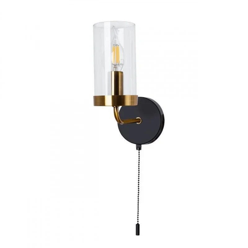 Бра ARTE Lamp A7011AP-1BK