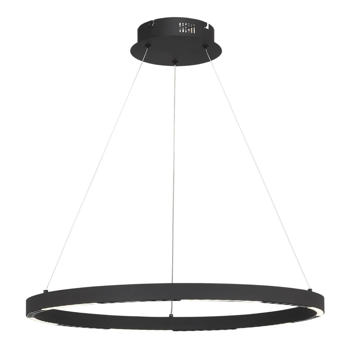 SL6238.433.01 Светильник подвесной ST-Luce черный/черный LED 1*32W 4000K