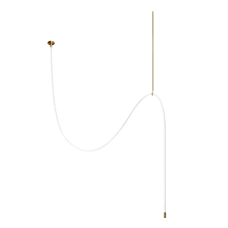 Накладной светильник LOFT IT 10388C Brass