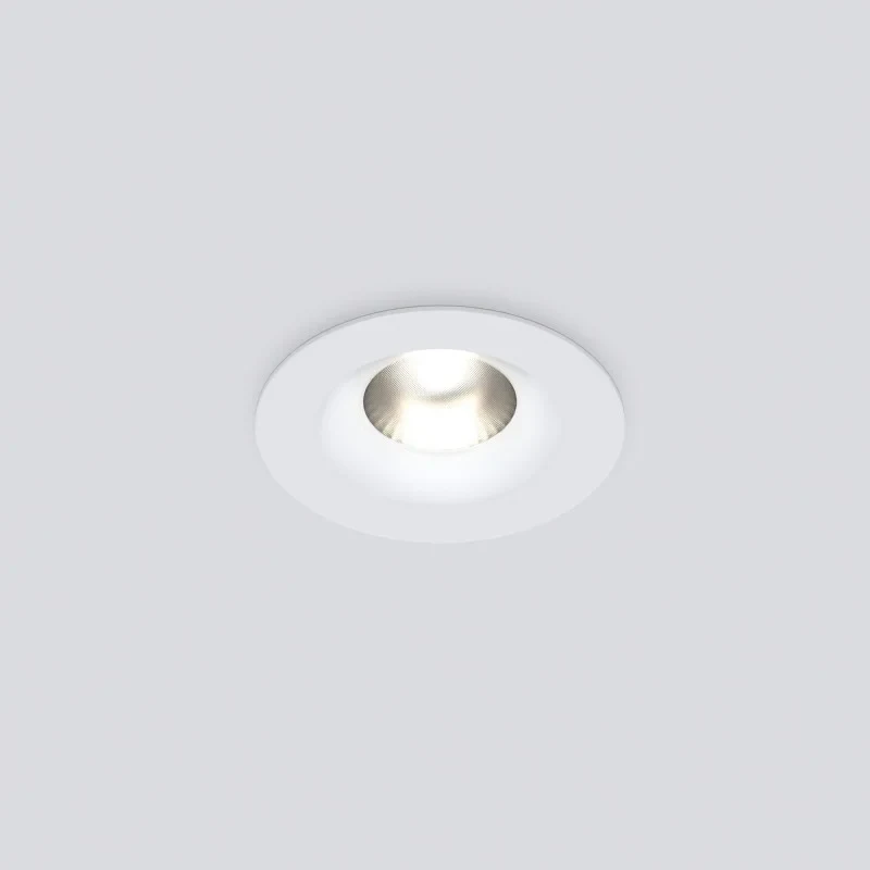 Встраиваемый уличный светильник Elektrostandard Light LED 3001 (35126/U) белый