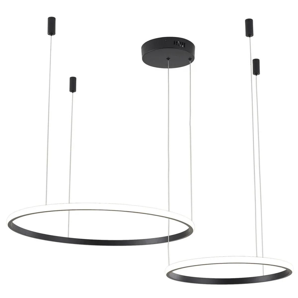Светильник подвесной,    ZORTES   RINGOLIGHT  ZRS.33321.63F Мощность-63Вт Тип лампы: Встроенный LED