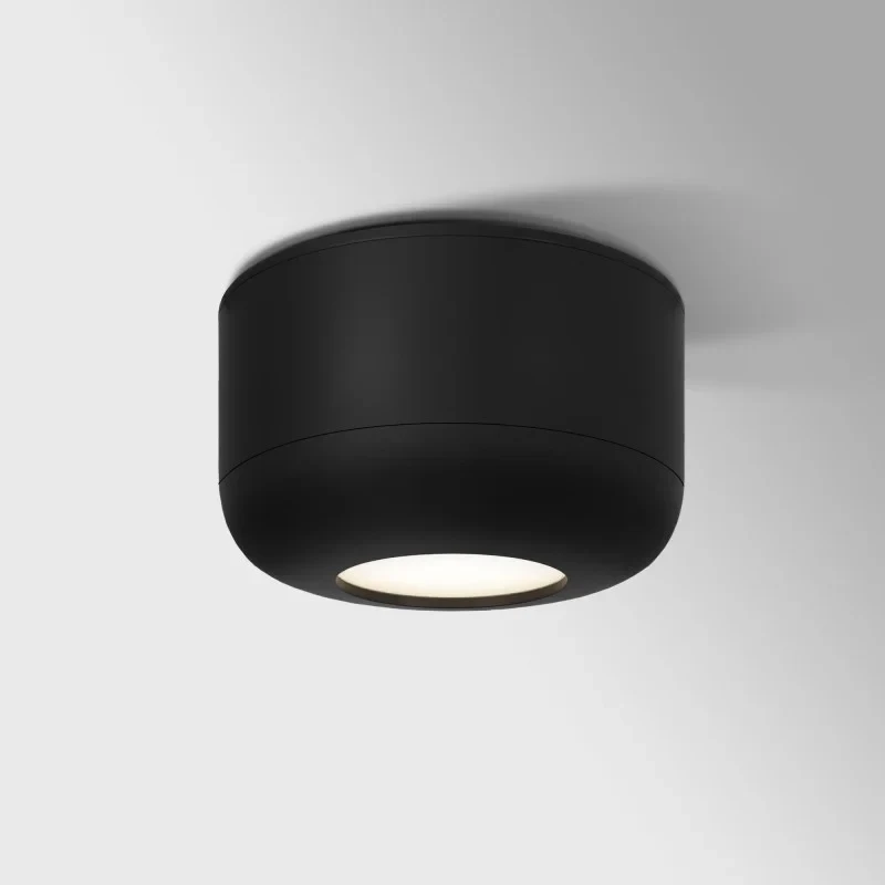 Встраиваемый светильник Elektrostandard 25088/LED 7W 4000K чёрный