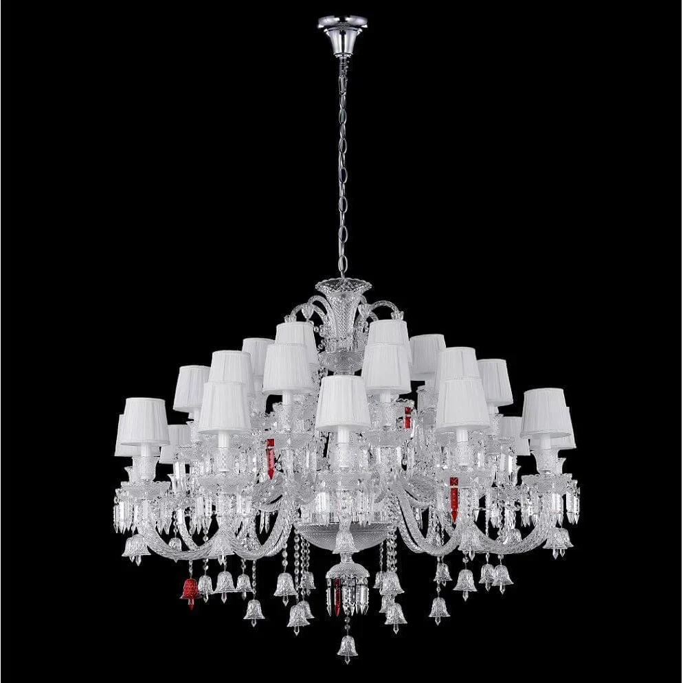 Подвесная люстра Crystal Lux Princess SP30