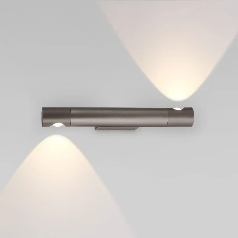 Бра Eurosvet 40161 LED титан