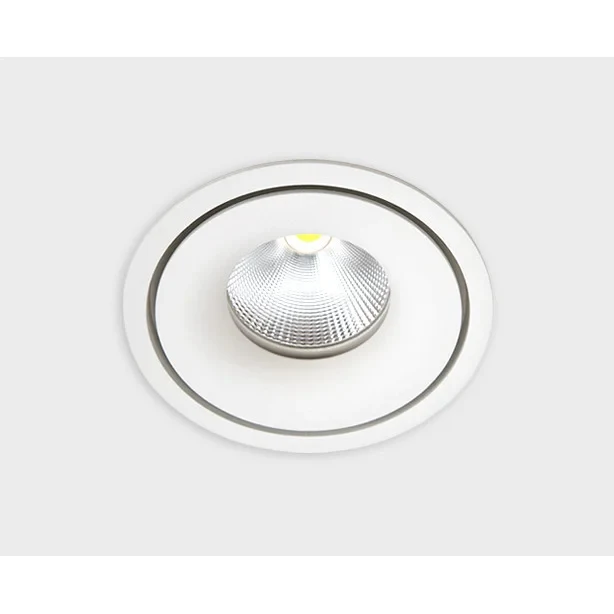 Встраиваемый светильник ITALLINE IT06-6017 white 3000K