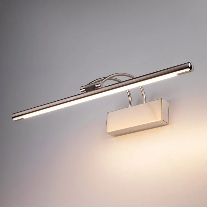 Светильник для картин Elektrostandard Simple LED никель 3000К (MRL LED 10W 1011 IP20)