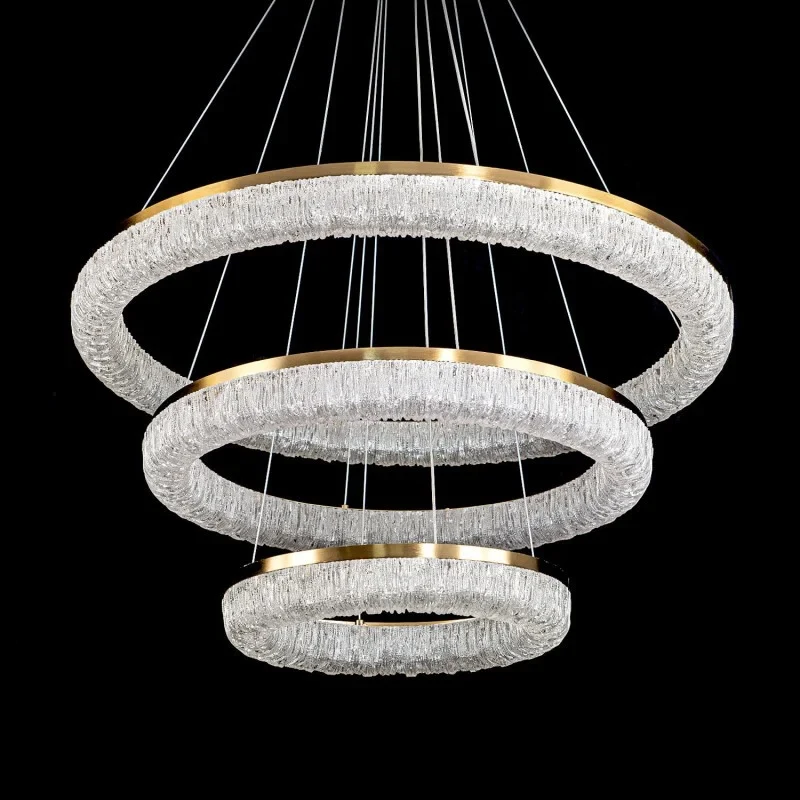Каскадная люстра MODELUX MS.9025.800.600.400 BS