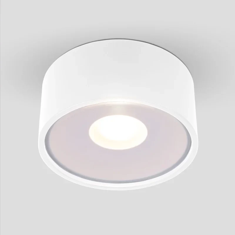 Накладной уличный светильник Elektrostandard Light LED 2135 (35141/H) белый