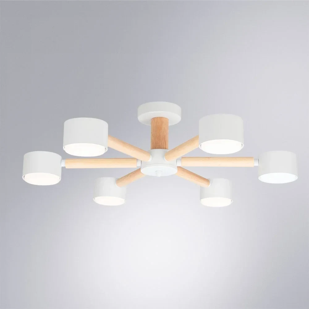 Потолочная люстра Arte Lamp TENDA A1624PL-6WH